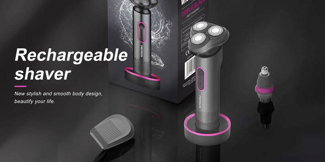 PRITECH Hair Shaver | RSM-2888