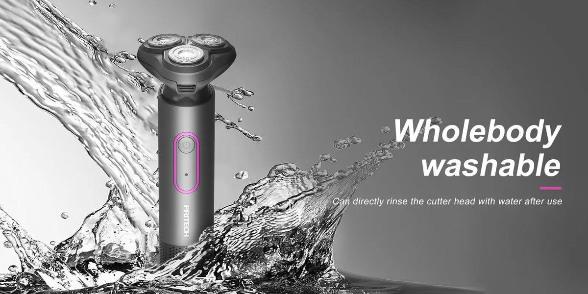 Hair Shaver - RSM-2888 Detail Image