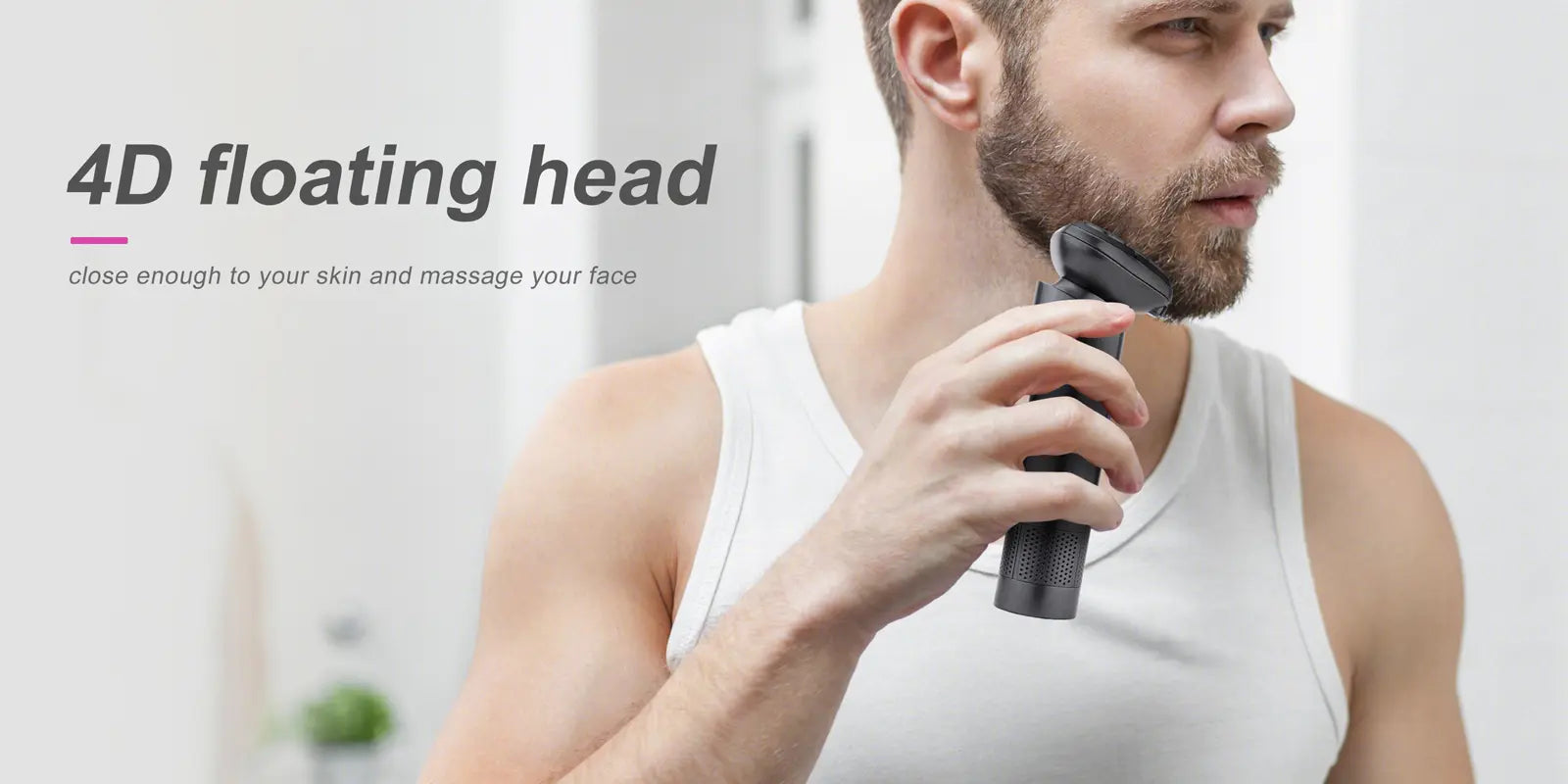 PRITECH Hair Shaver | RSM-2888