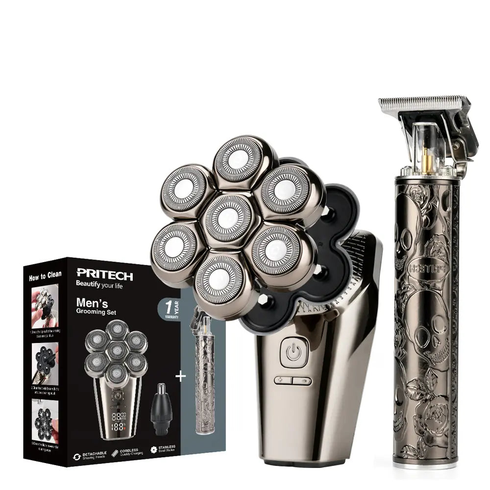 PRITECH Hair Trimmer & Hair Shaver | RSM-3600