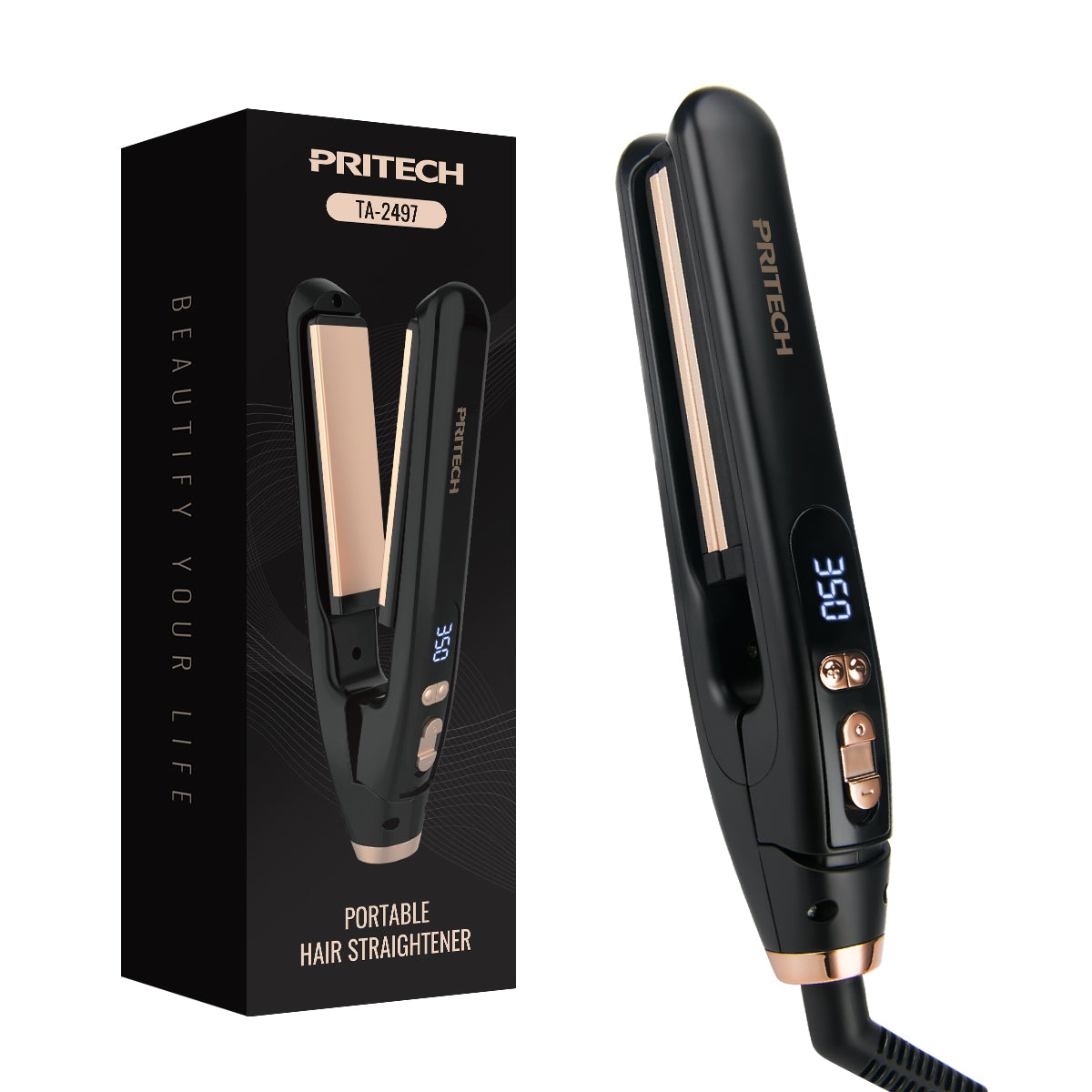 Hair Straightener - TA-2497