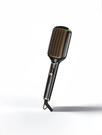 PRITECH Hair Straightener Brush | TA-8008