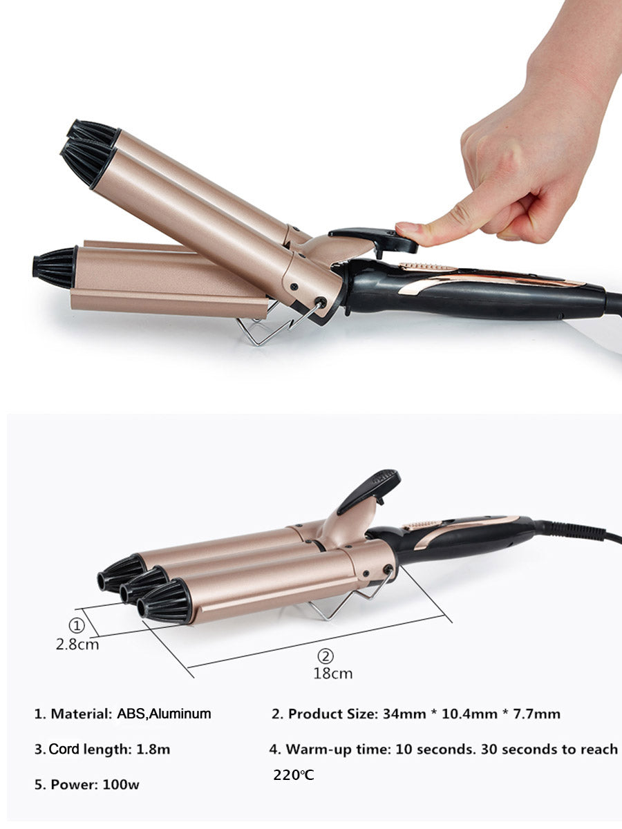 Hair Curler - TB-815