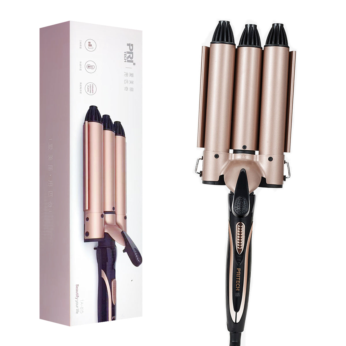 Hair Curler - TB-815