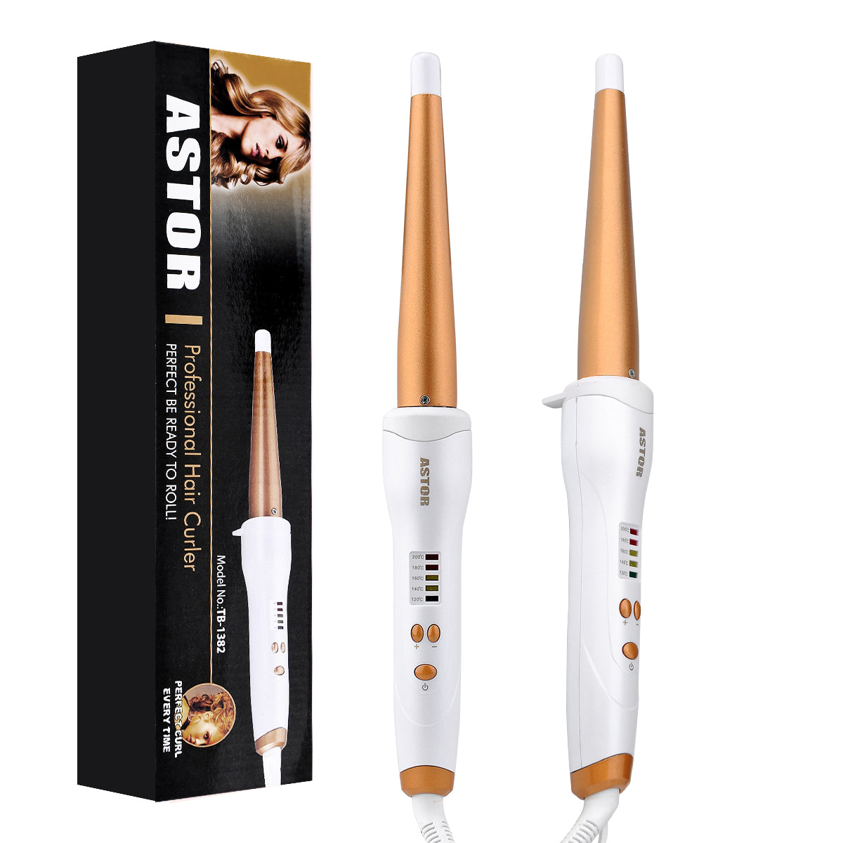 Hair Curler - TB-1382