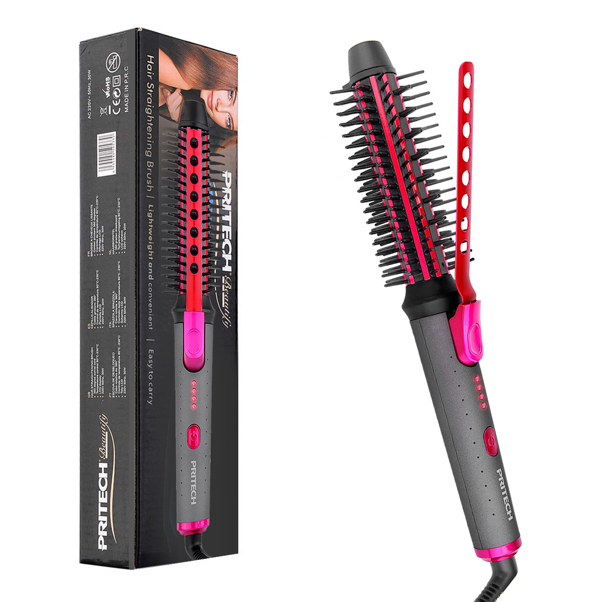 Hair Curler - TB-1605