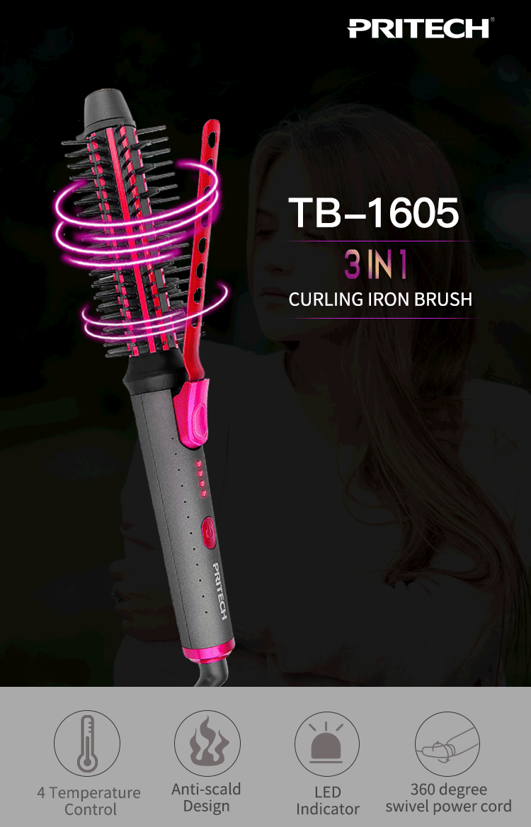 Electric Hair Curler - TB-1605
