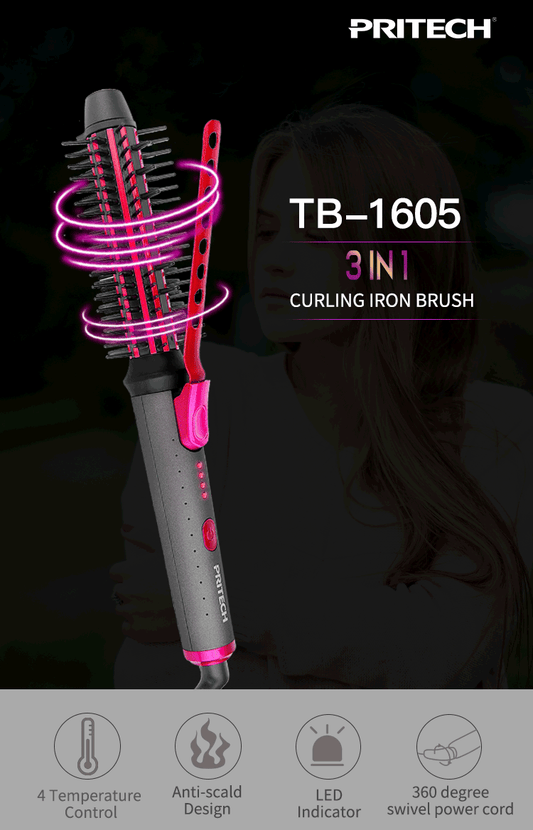 Hair Curler - TB-1605
