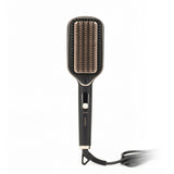 Anti-Frizz Hair Straightener Brush