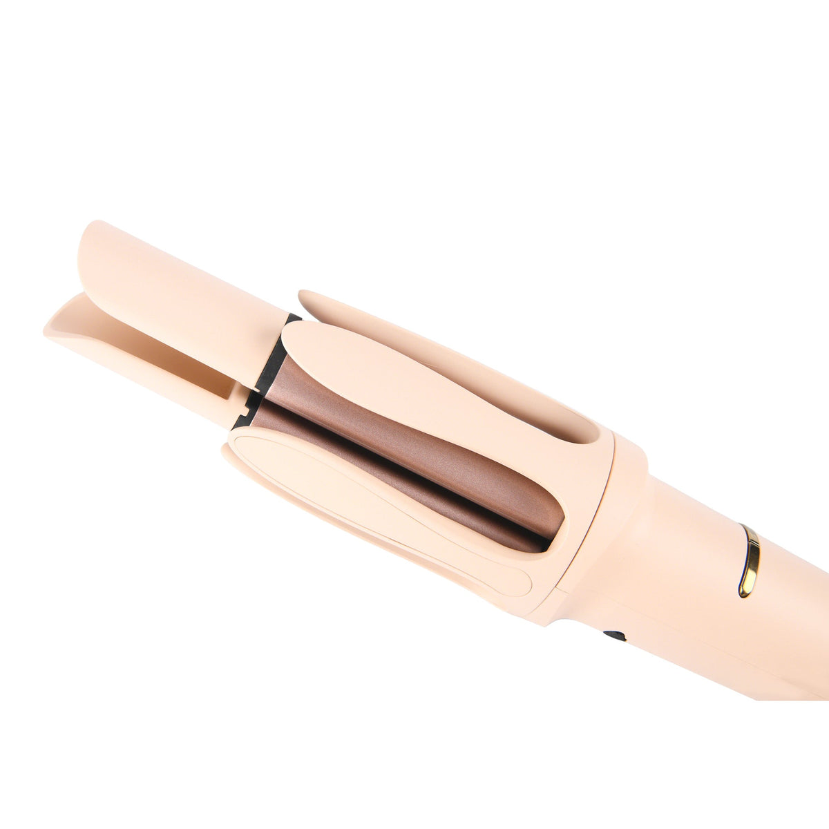 Automatic Hair Curler with 3 Temperatures and Ionic Barrel