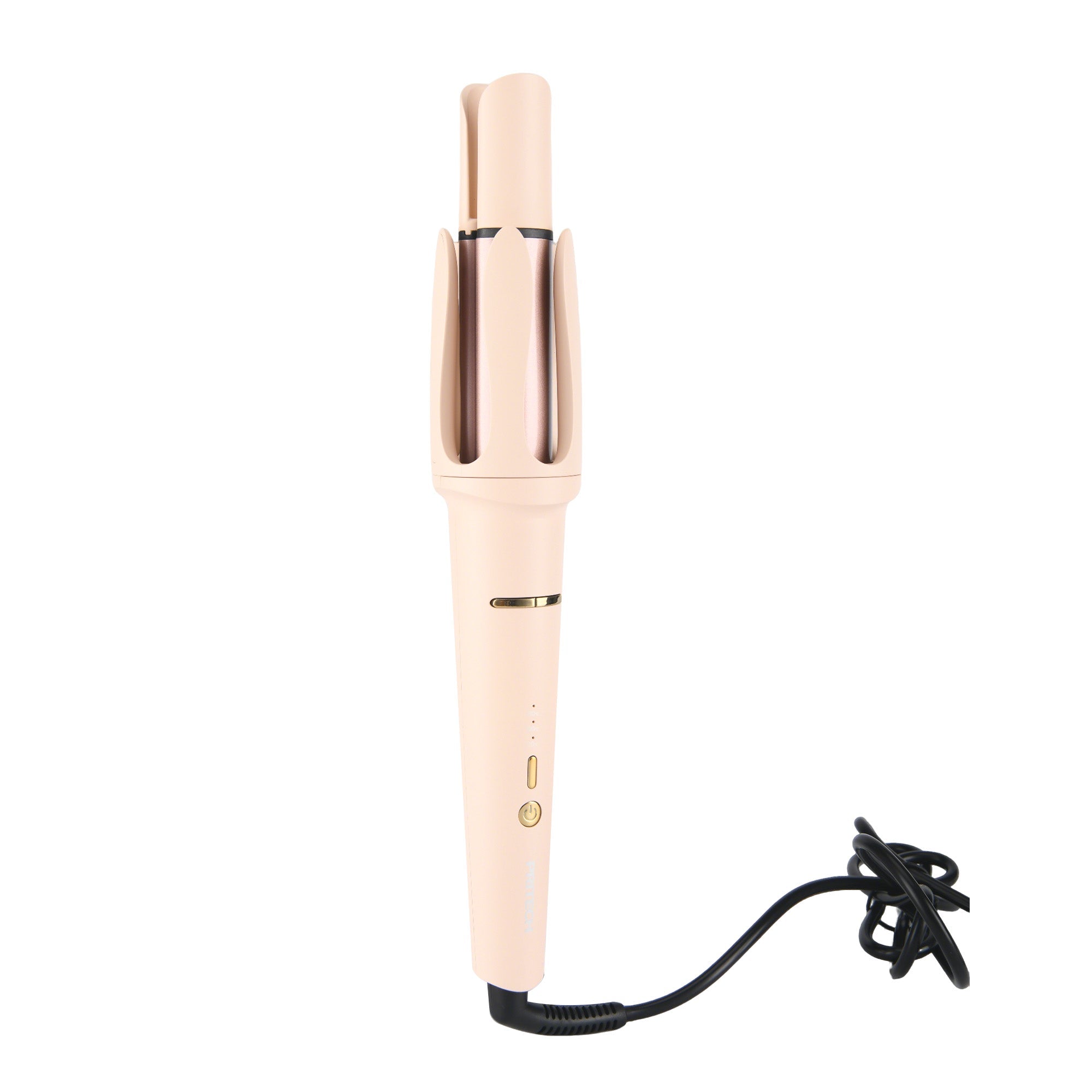 Automatic Hair Curler with 3 Temperatures and Ionic Barrel