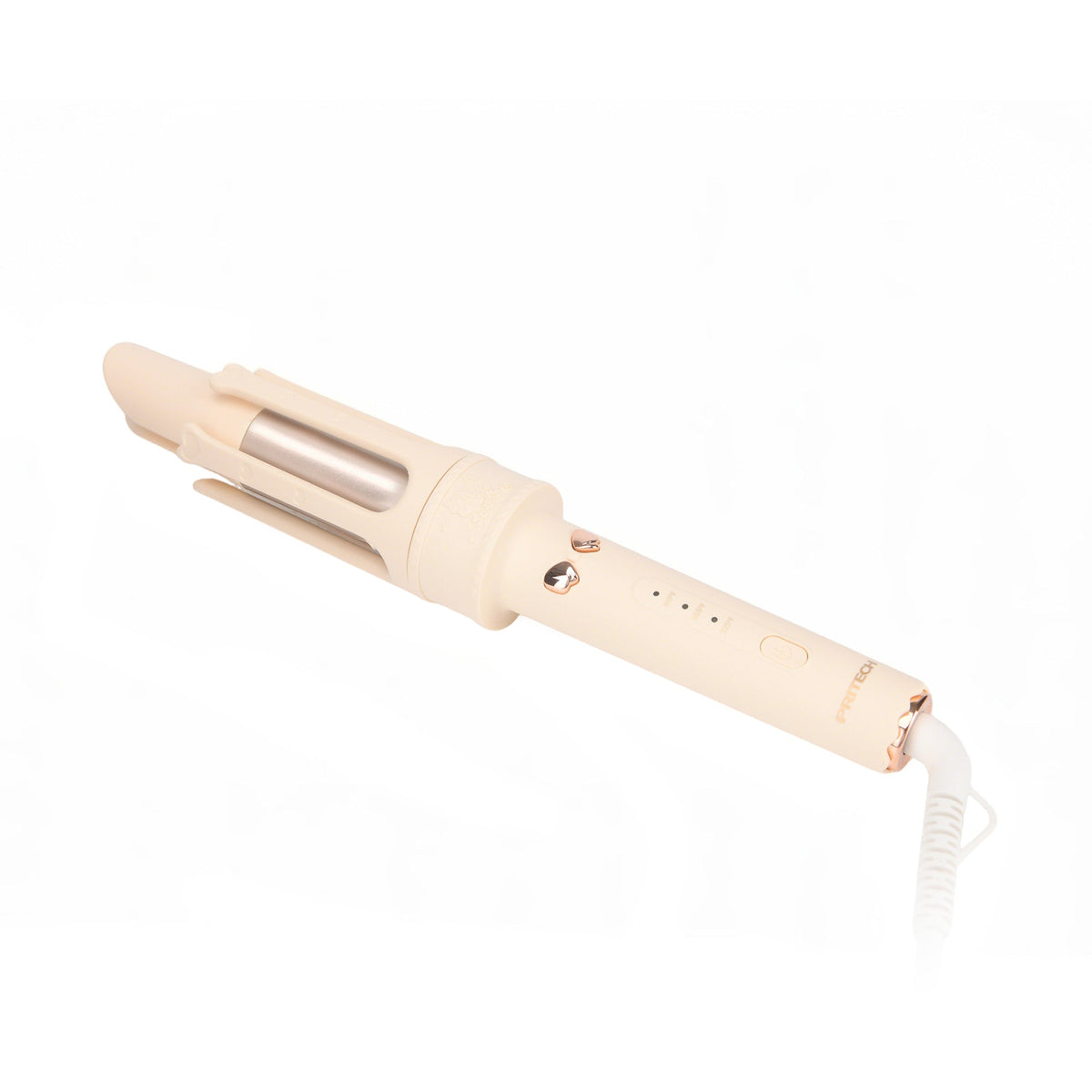 Automatic Rotating Hair Curler Effortless