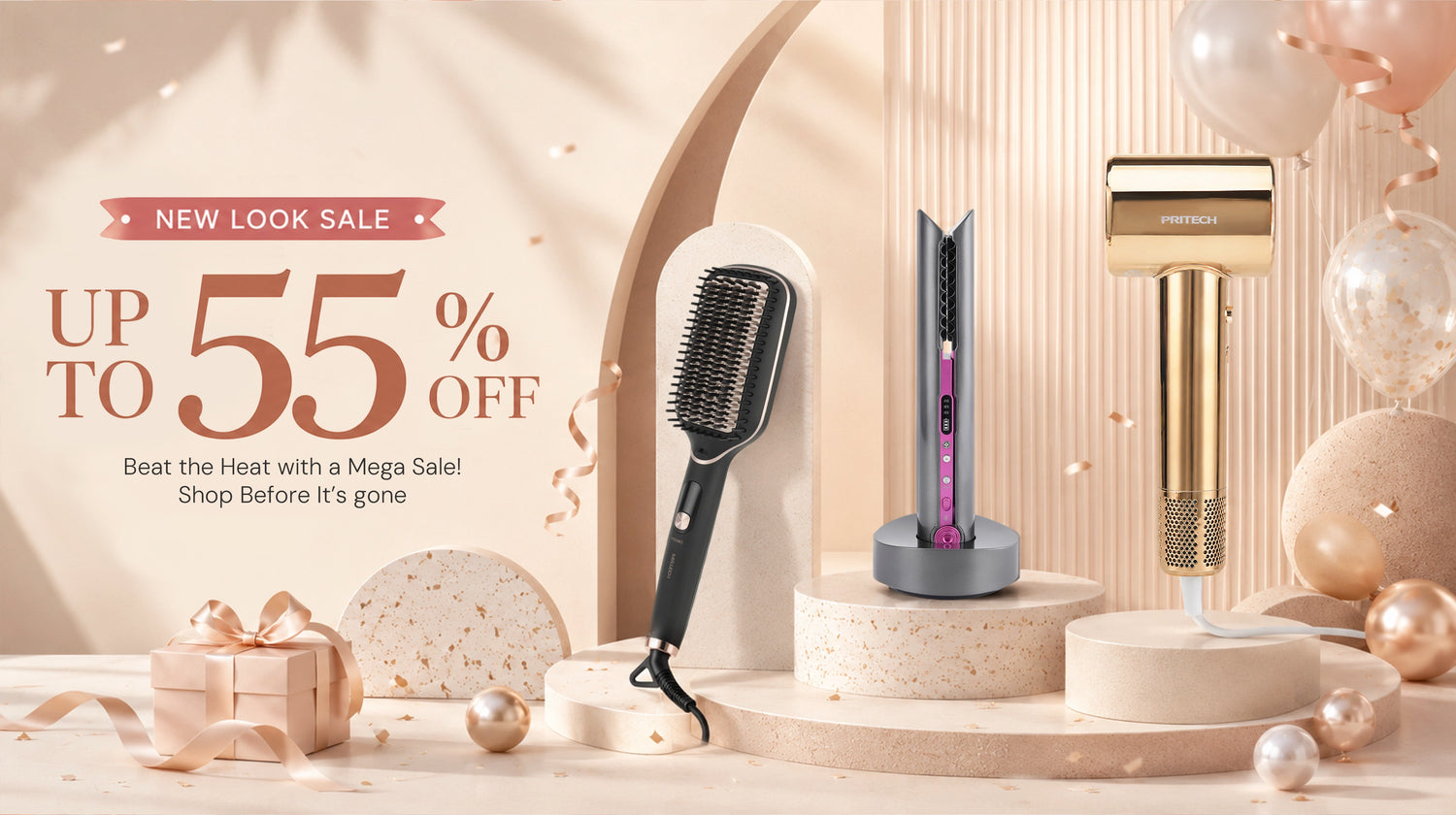PRITECH BEAUTY CARE