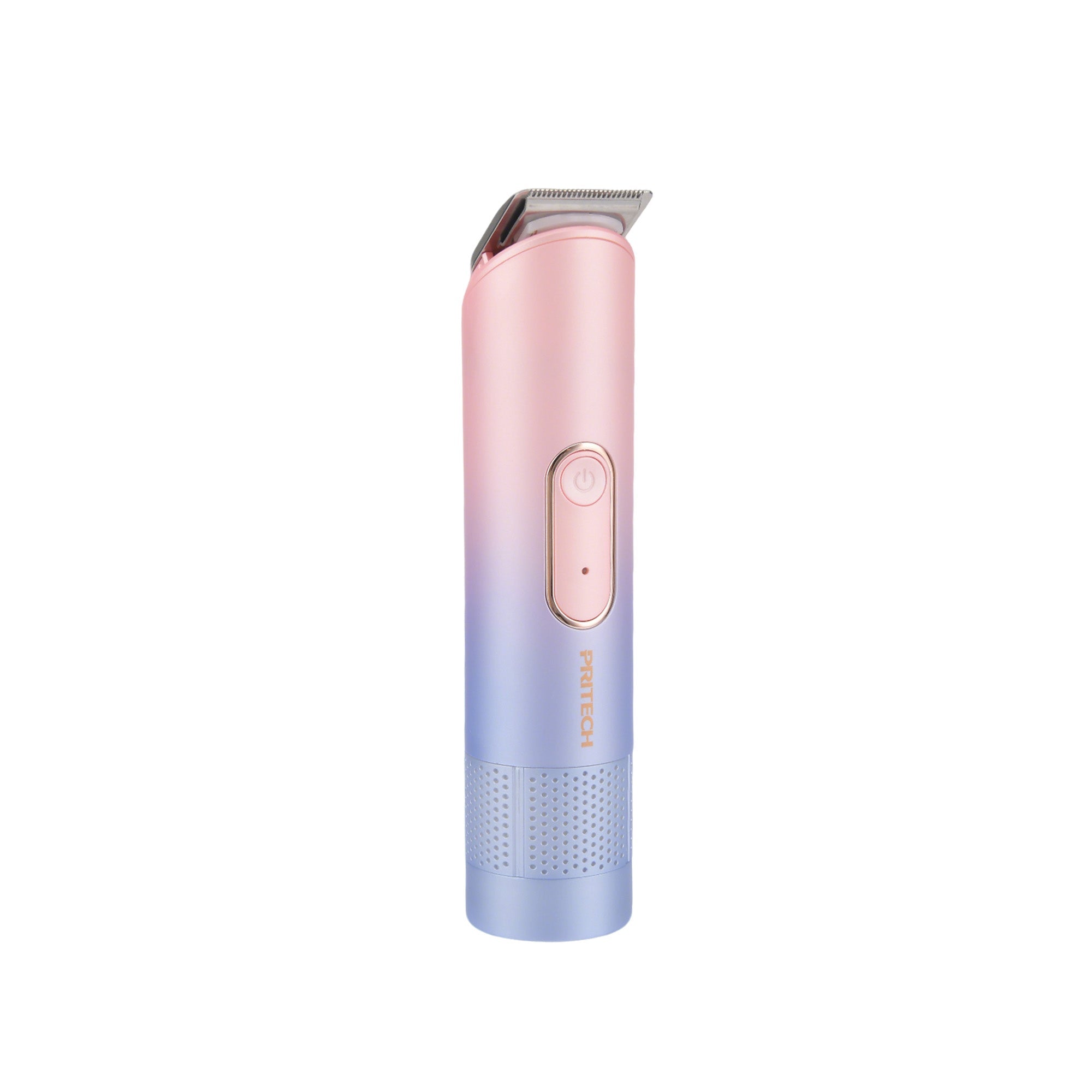 Blue-Pink Gradient Hair Trimmer Kit Waterproof