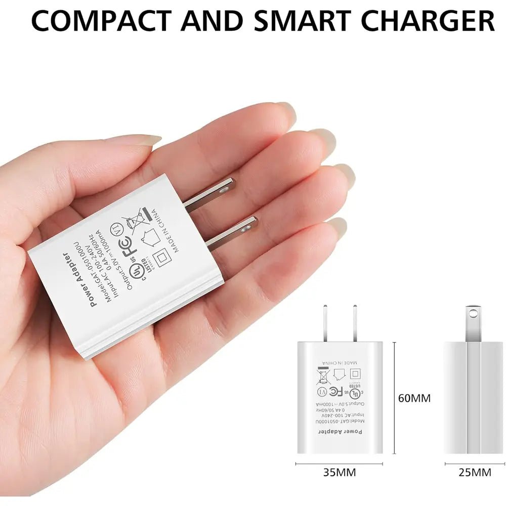 Charging Block - Output 5V/1A Charging Accessories