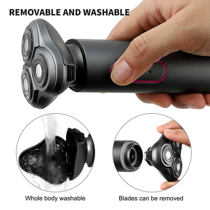 Hair Shaver - RSM-2888