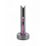 Portable Mini Hair Straightener Wireless in Charcoal