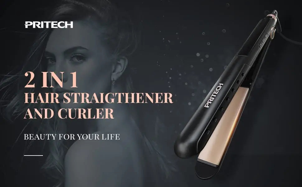PRITECH Hair Straightener | TA-1978