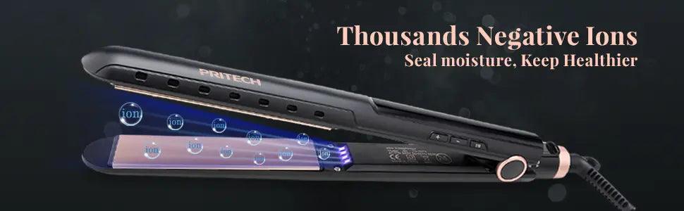 PRITECH Hair Straightener | TA-1978