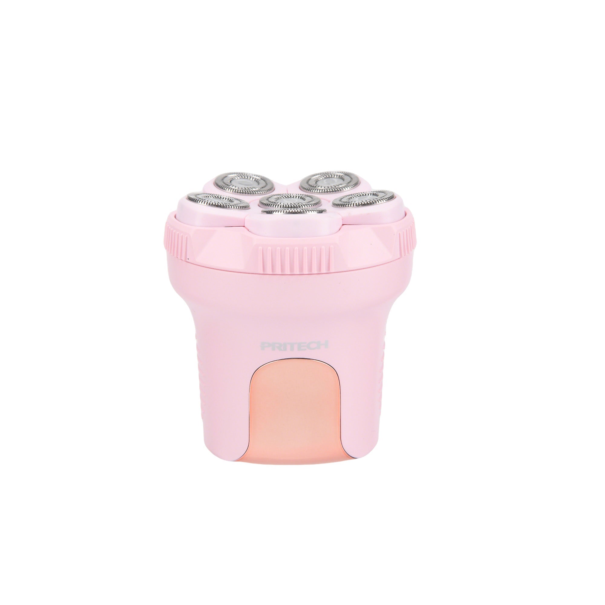 Pink Electric Razor for Women for Full Body Hair Removal
