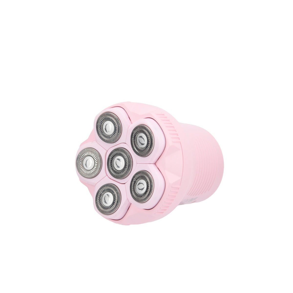 Pink Electric Razor for Women for Full Body Hair Removal
