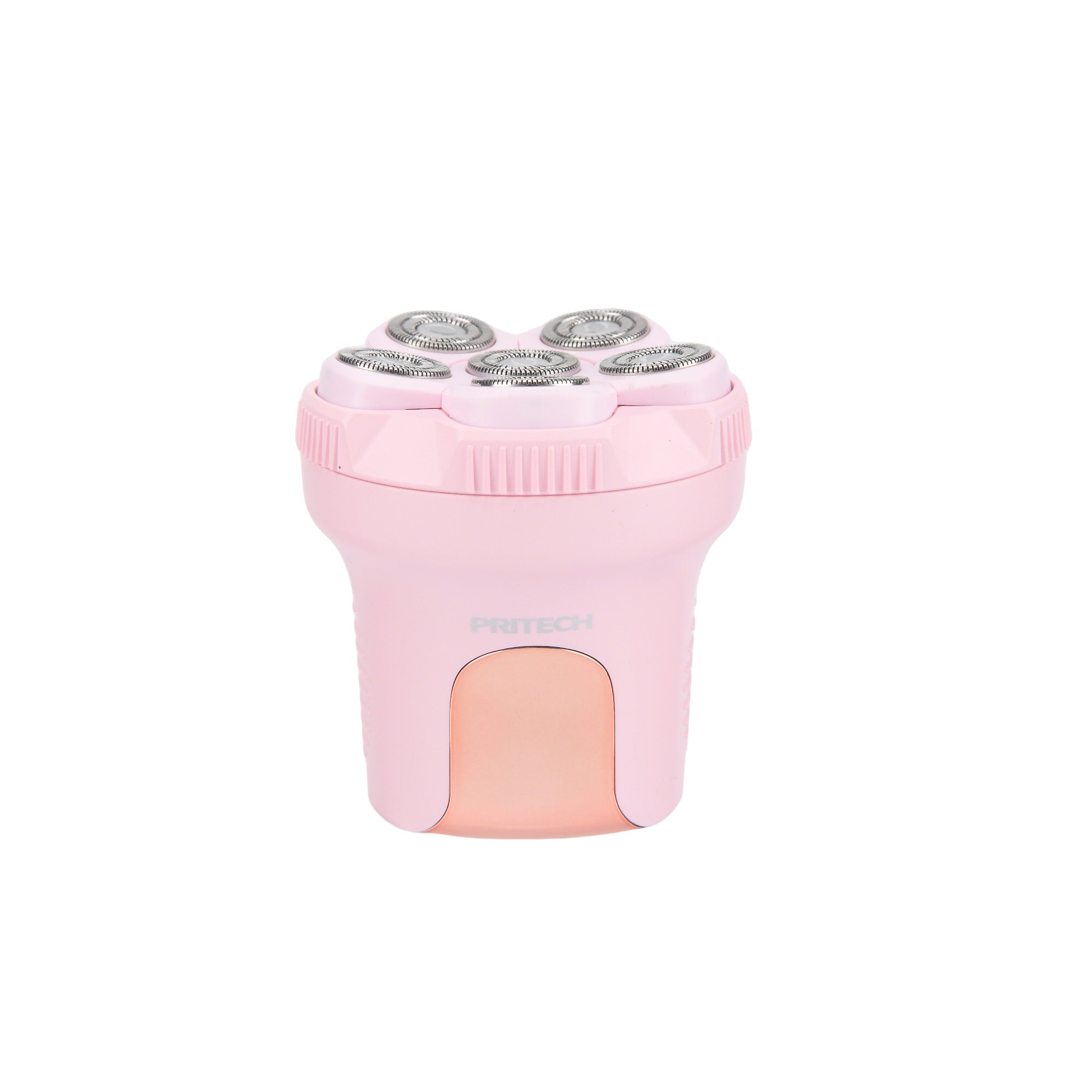 Pink Electric Razor for Women for Full Body Hair Removal