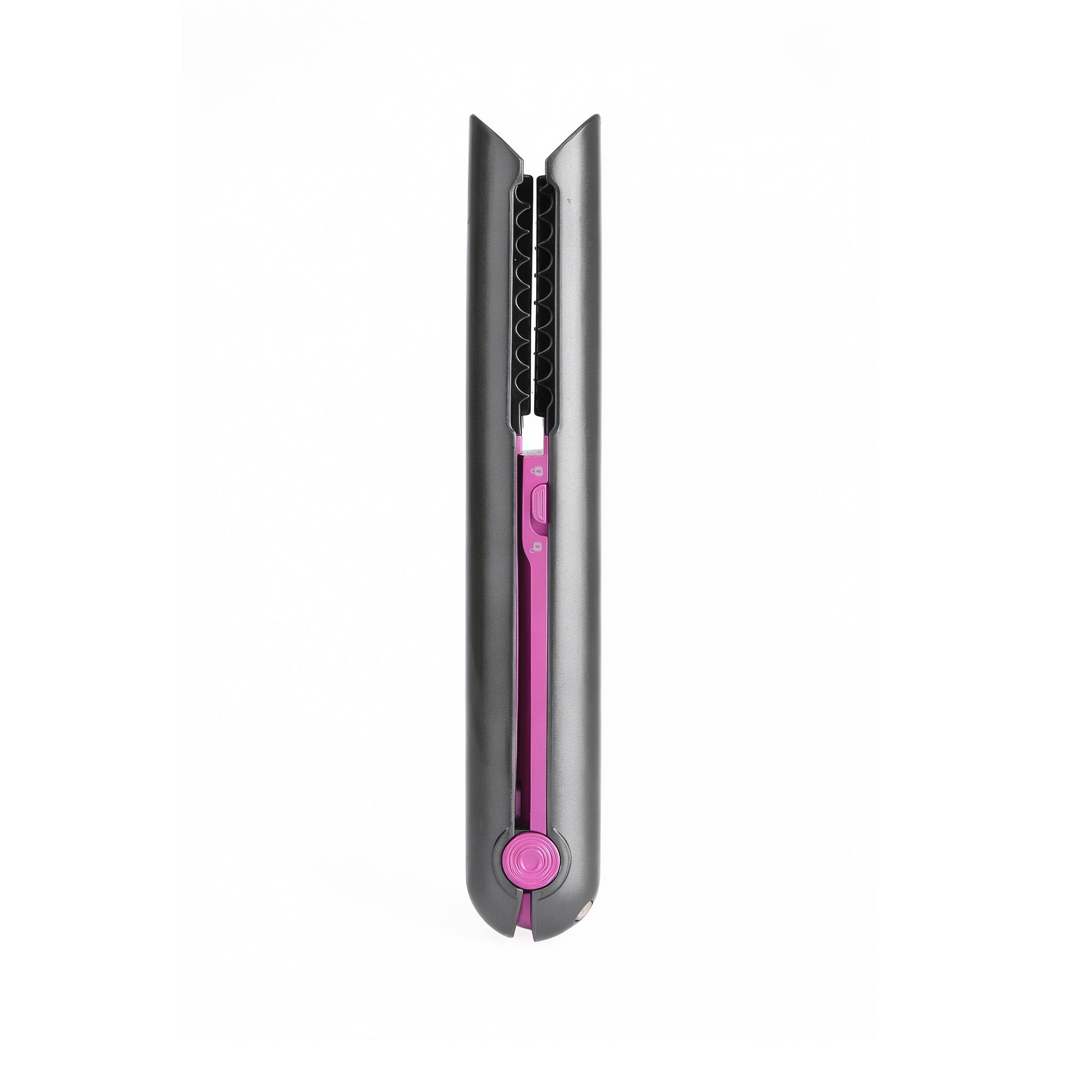 Portable Mini Hair Straightener Wireless in Charcoal