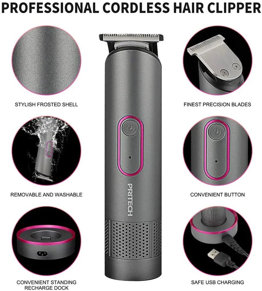 PRITECH Hair Clipper PR-2888 Hair Clipper