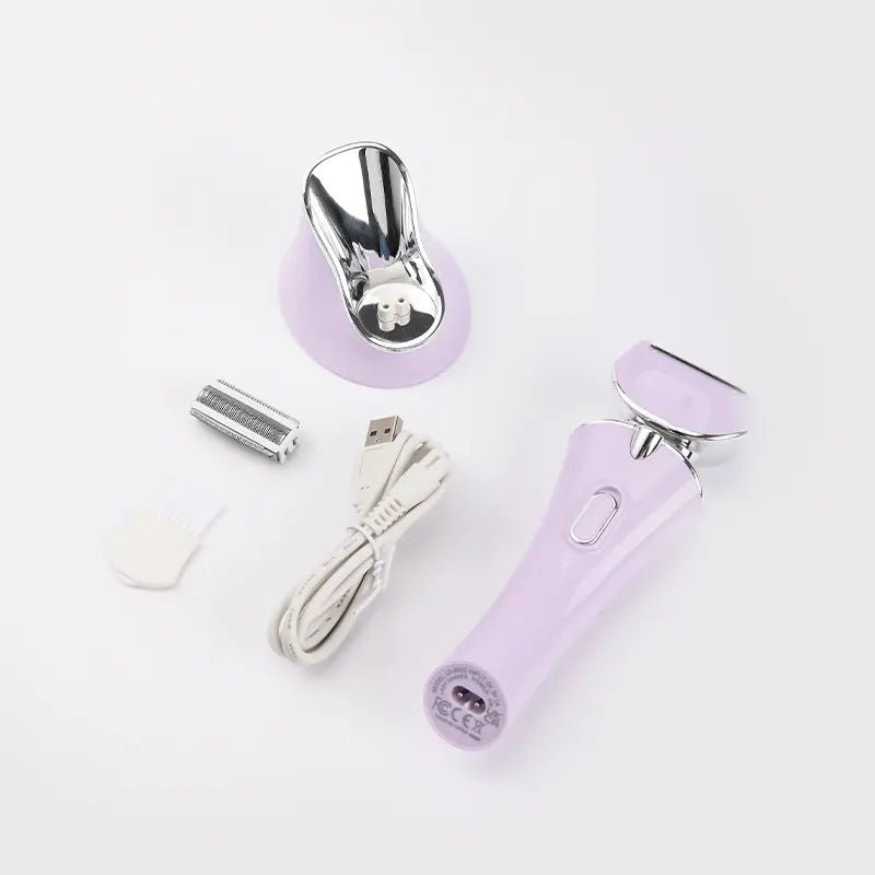PRITECH Hair Shaver | LD-8001 Woman's Shaver