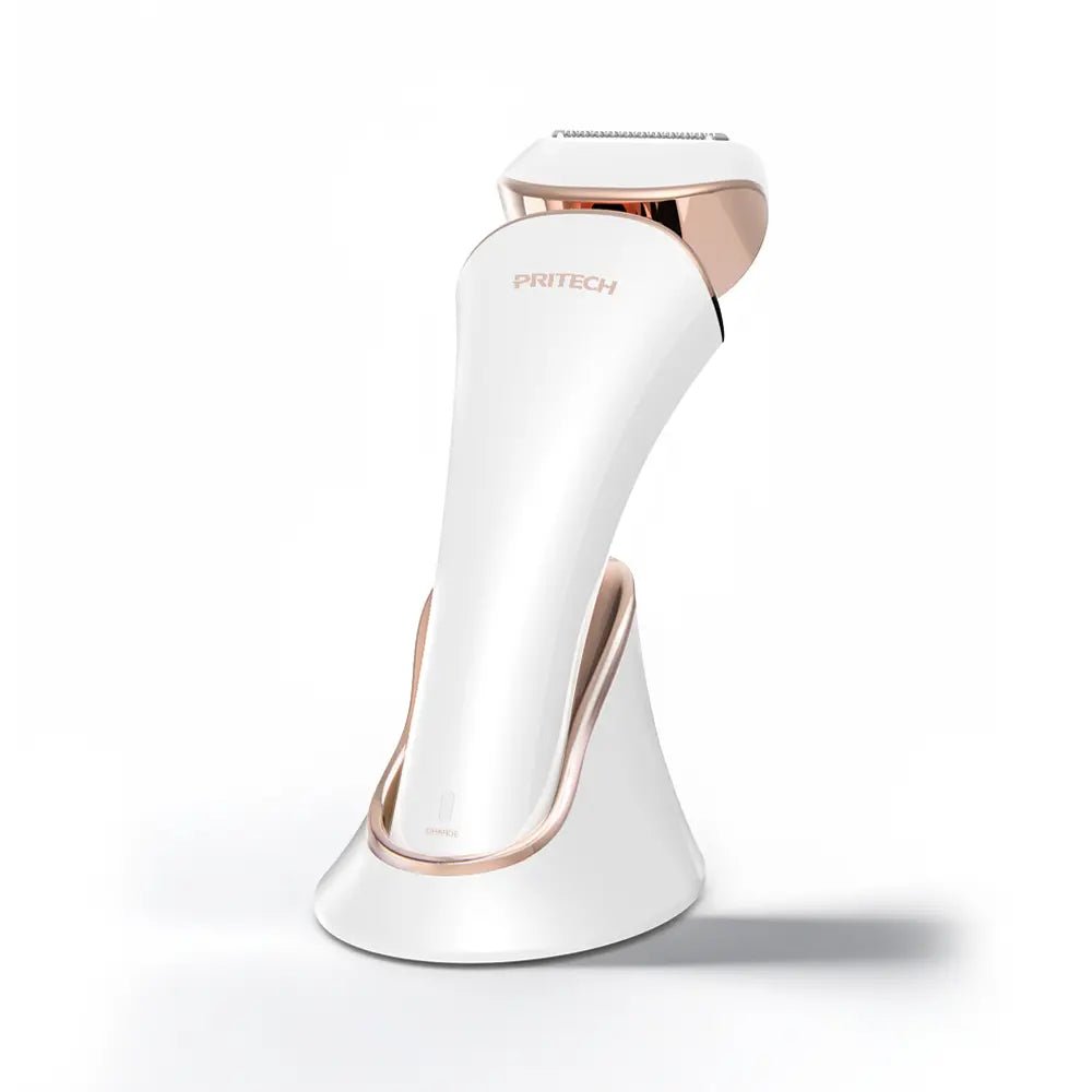 PRITECH Hair Shaver | LD-8001 Woman's Shaver