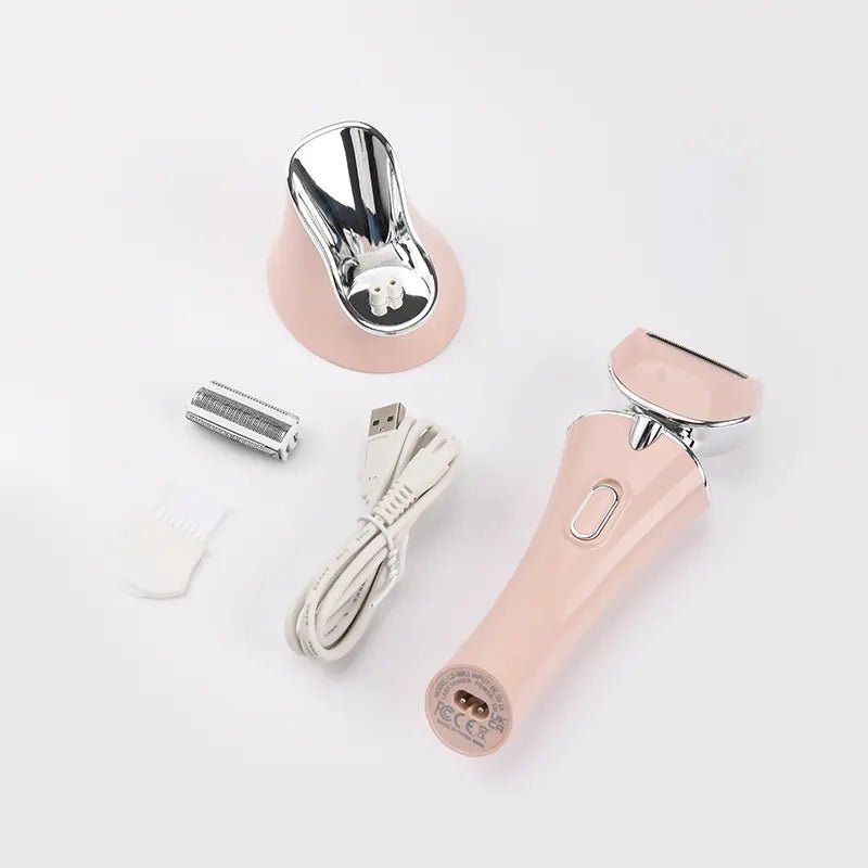PRITECH Hair Shaver | LD-8001 Woman's Shaver