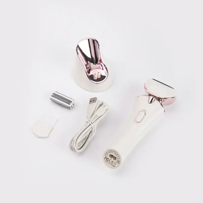 PRITECH Hair Shaver | LD-8001 Woman's Shaver