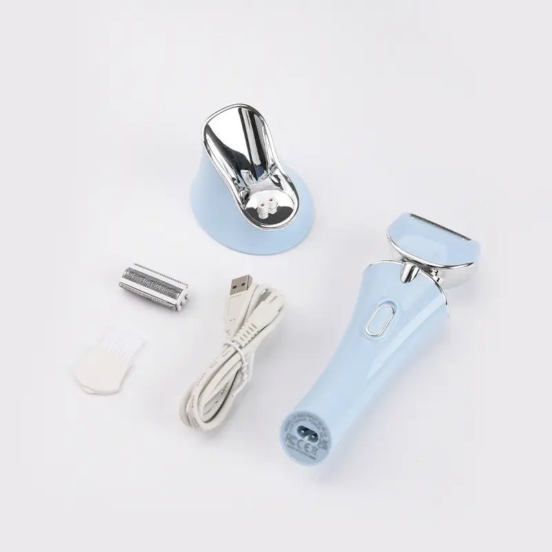 PRITECH Hair Shaver | LD-8001 Woman's Shaver