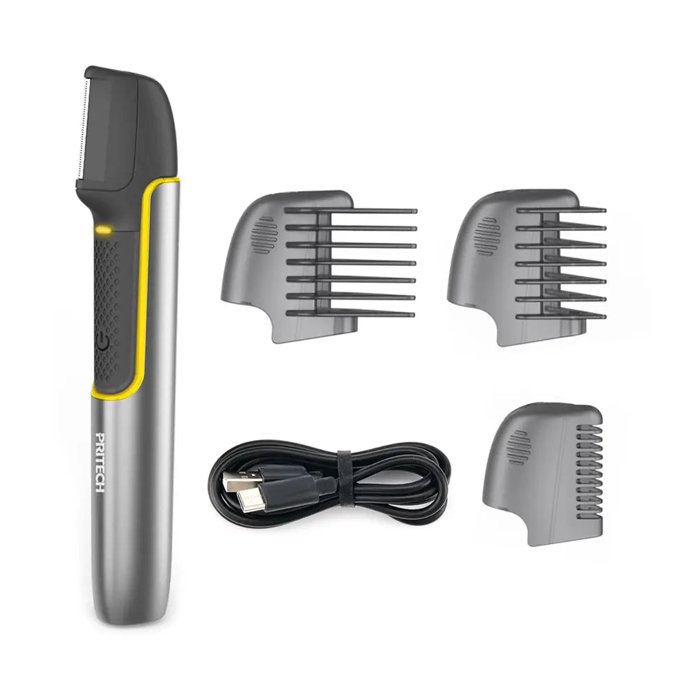 PRITECH Hair Shaver | RSM-1928C Men's Shaver