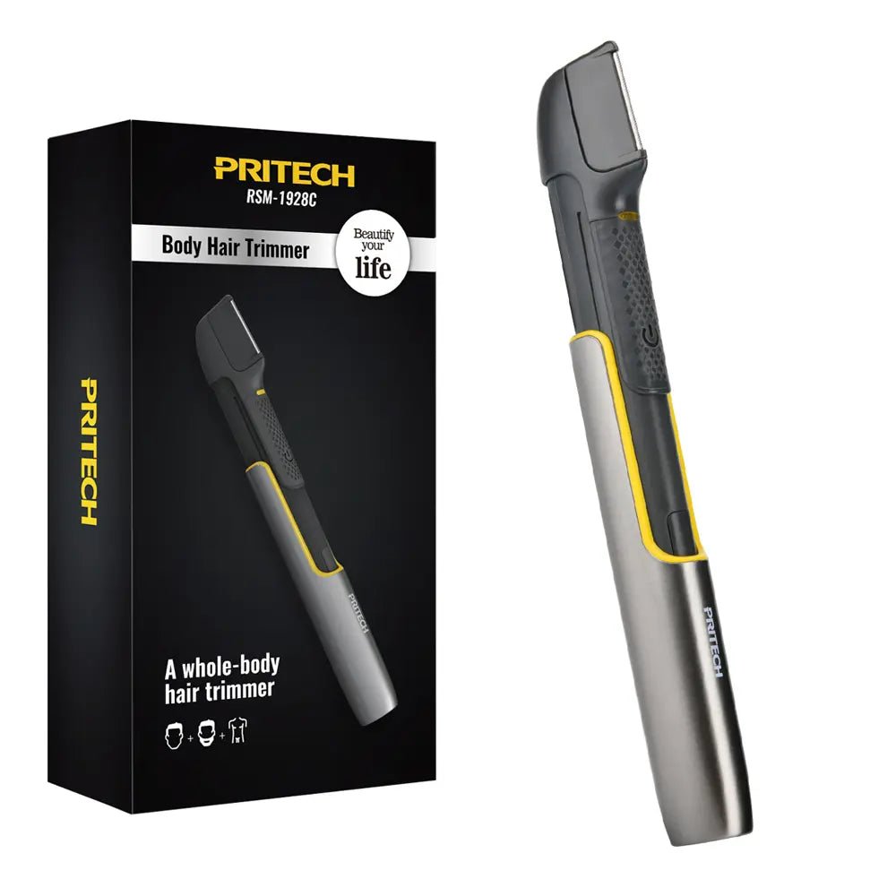 PRITECH Hair Shaver | RSM-1928C Men's Shaver
