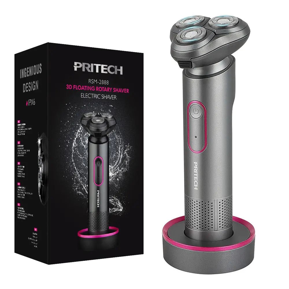 PRITECH Hair Shaver | RSM-2888 Men's Shaver