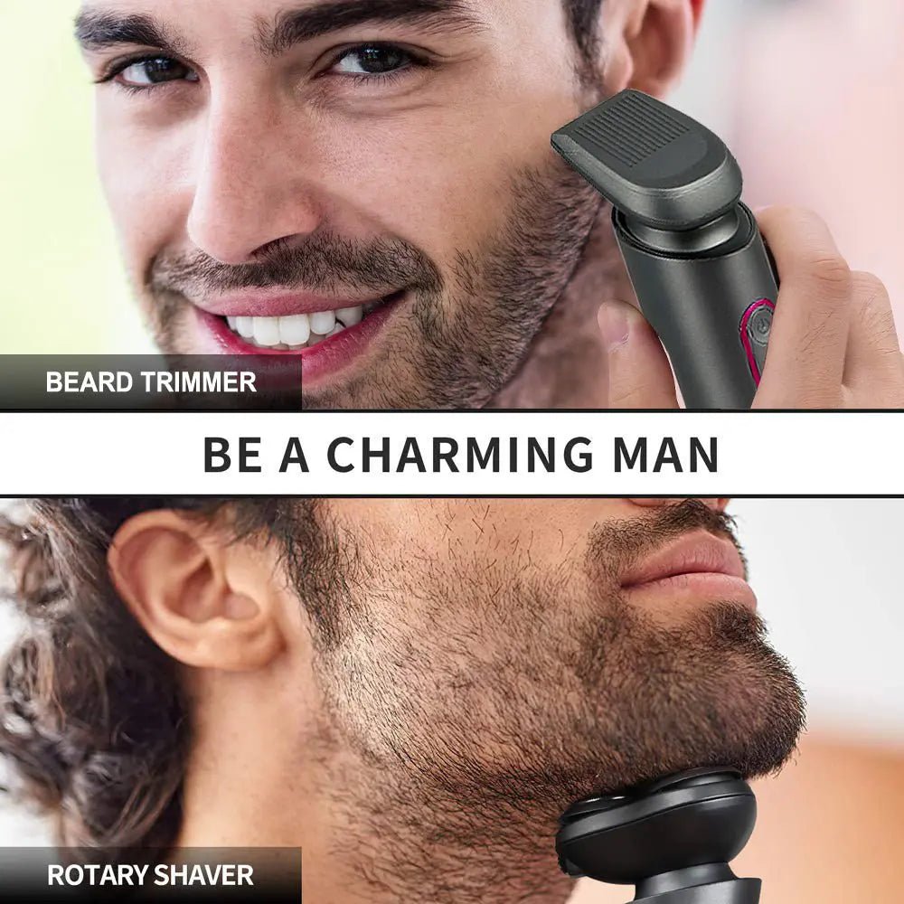 PRITECH Hair Shaver | RSM-2888 Men's Shaver