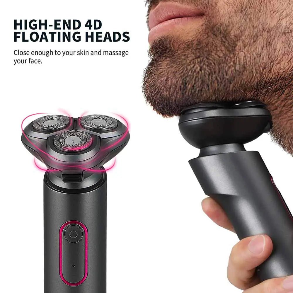 PRITECH Hair Shaver | RSM-2888 Men's Shaver