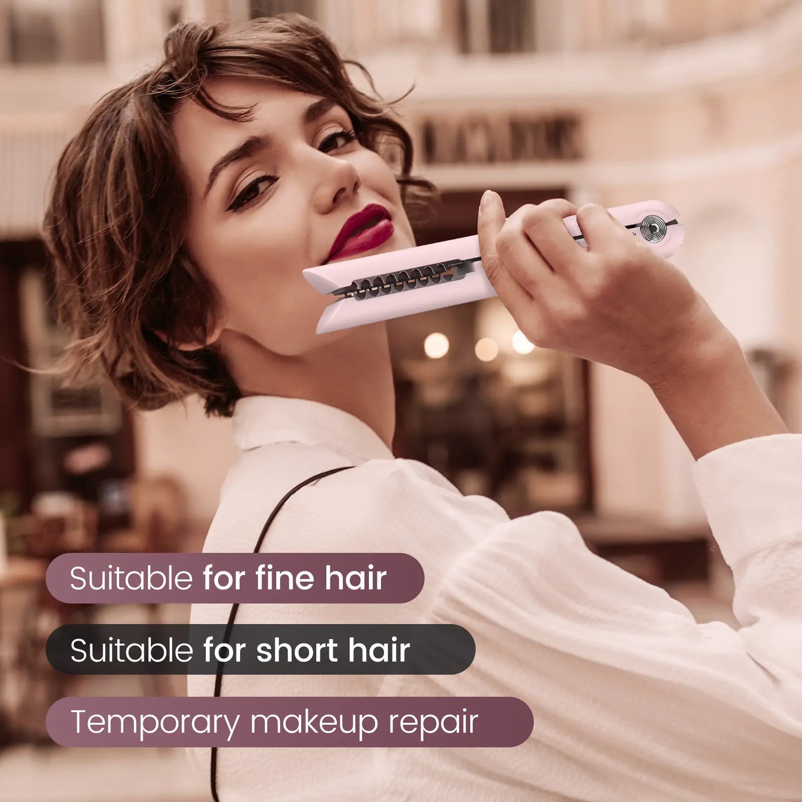 PRITECH Hair Straightener | TA-2888 Straightener
