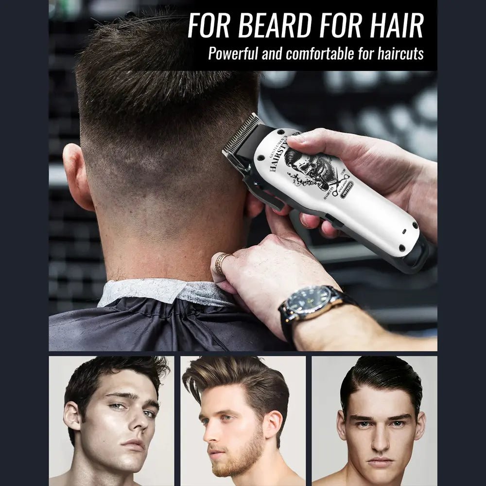 PRITECH Hair Trimmer | PR-2390 Hair Clipper