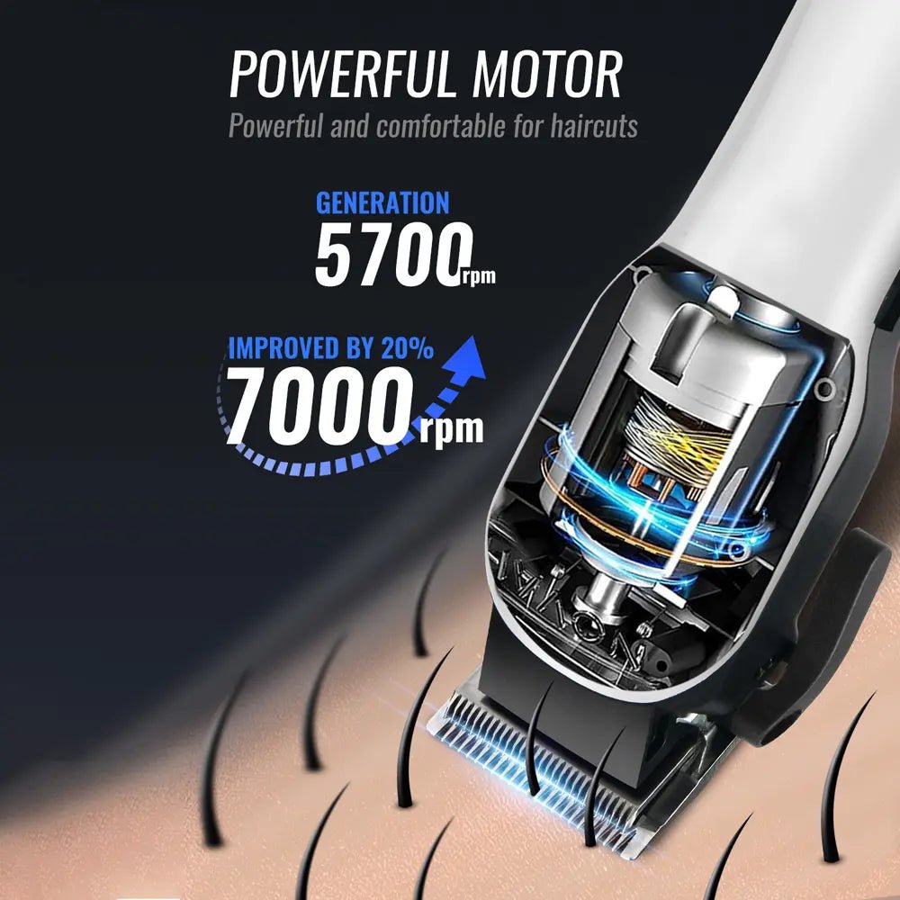 PRITECH Hair Trimmer | PR-2390 Hair Clipper