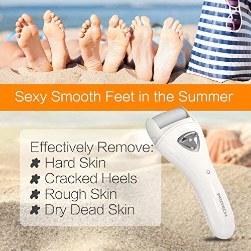 effectively Remove:hard skin,cracked heels,rough skin,dry dead skin