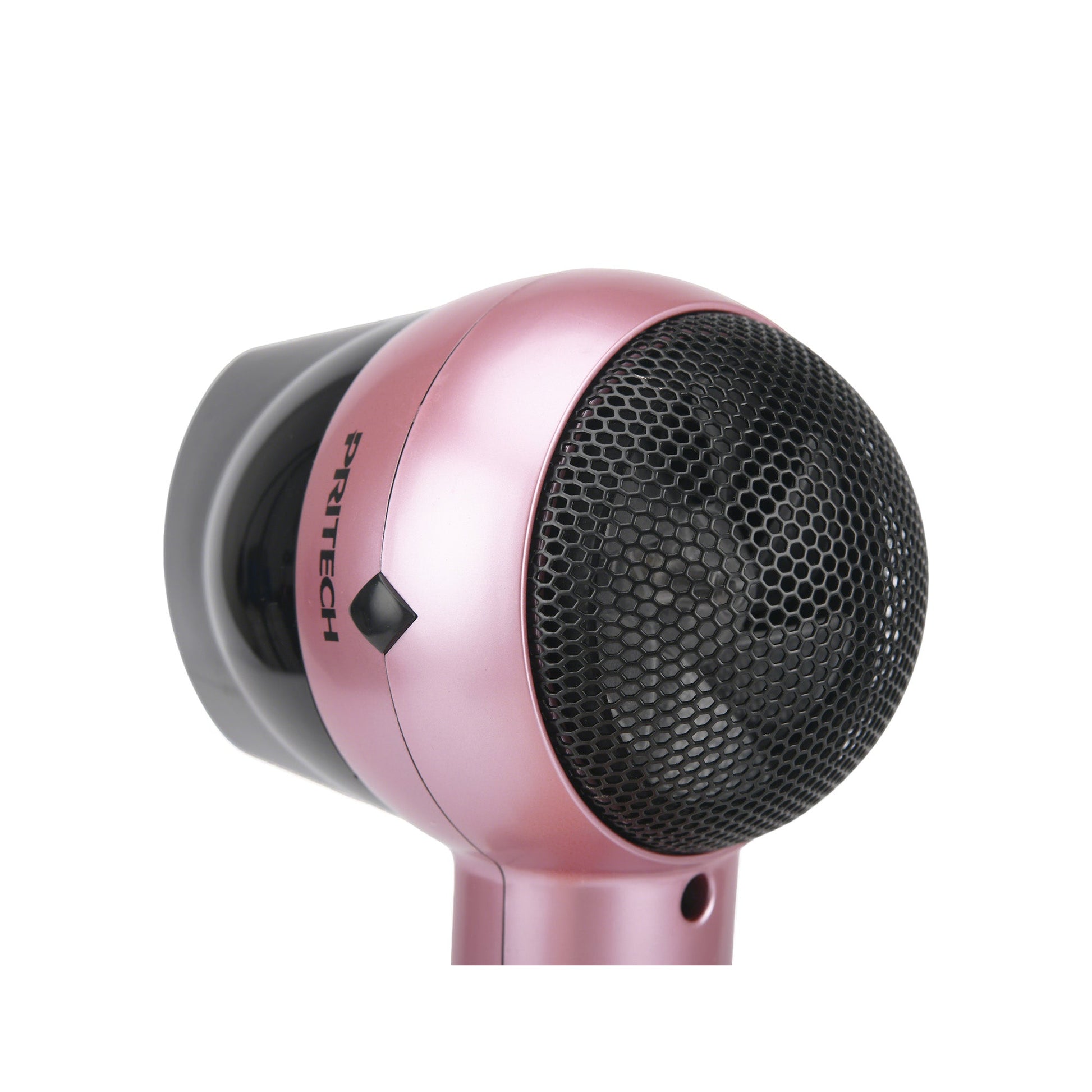 Travel Hair Dryer with Dual Voltage and Rotating Nozzle