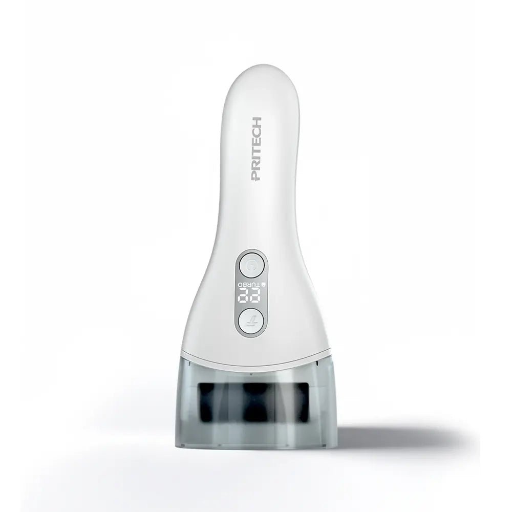 Turbo Foot Callus Remover for Feet IPX7 Waterproof Pedicure Tool for Feet