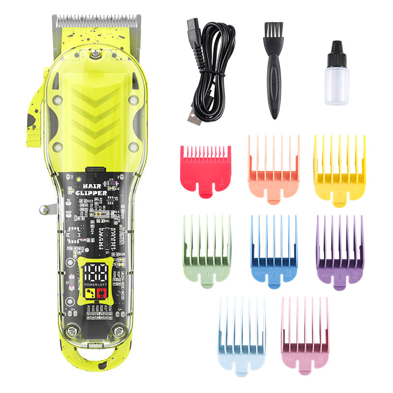 Rechargeable Hair Trimmer PR-3019