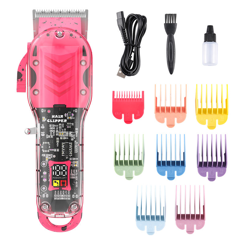 Rechargeable Hair Trimmer PR-3019