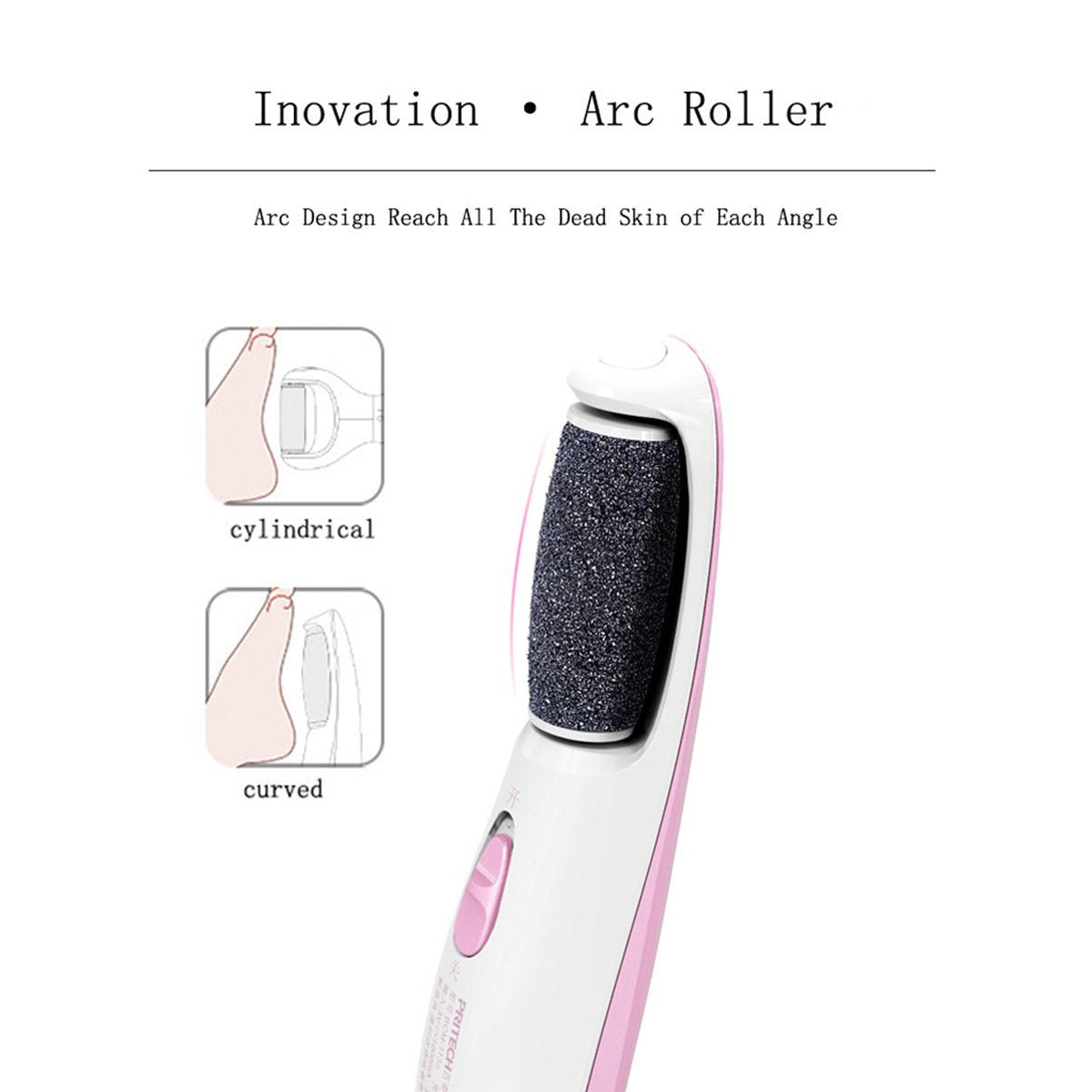 Callus Remover - BCM-1135