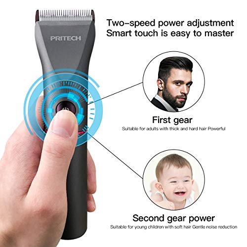 Hair Clipper - PR-2293