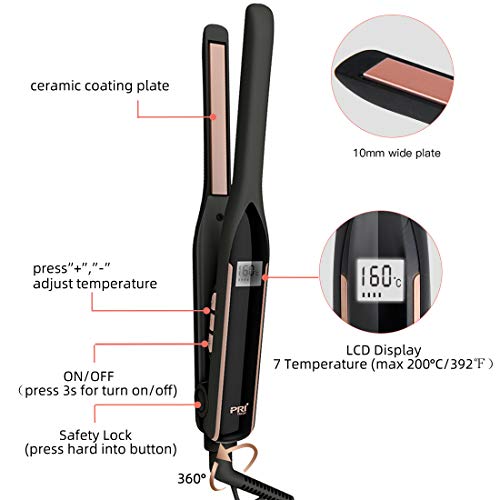 Hair Straightener - TA-1492