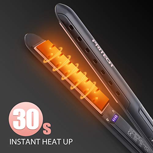 Pritech shop hair straightener